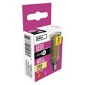 LED žiarovka Classic JC  4,5W E14 teplá biela