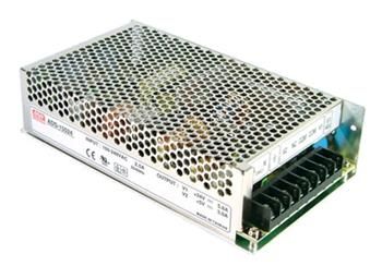 Zdroj Meanwell AD-155B s funkcou nabíjačky 155 W 27,6 V, 5,5 A, box, spínaný