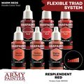 Army Painter: Warpaints Fanatic - Resplendent Red