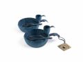 KTEAM Kupilka Platinum Blue KUPILKA 5 small cup, KUPILKA 21 cup, KUPILKA 44 plate, KUPILKA CUTLERY s