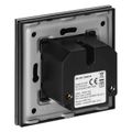 Chytrá zásuvka s TUYA ORNO OR-SH-17205/B Smart Home, čierna pod omietku Chytrá zásuvka s TUYA ORNO OR-SH-17205/B Smart Home, černá  pod omítku