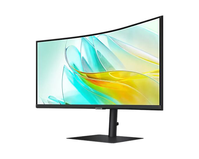Samsung ViewFinity/S65UC/34''/VA/3440x1440/100Hz/5ms/Black/3R