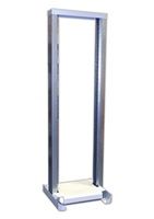 Rack Triton 19" stojan 42U jednodielny