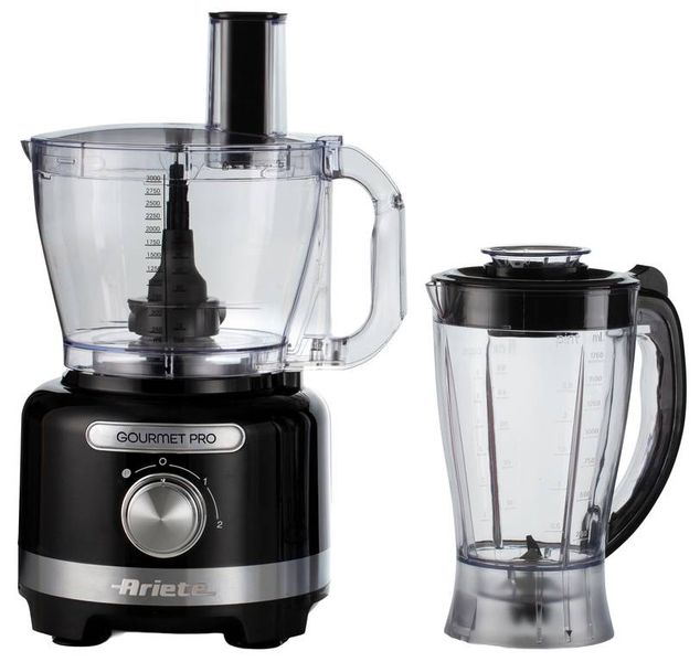 Ariete Moderna Gourmet Pro 1782/02, čierny