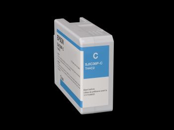 Ink kazeta pre C6500/C6000 (Cyan)