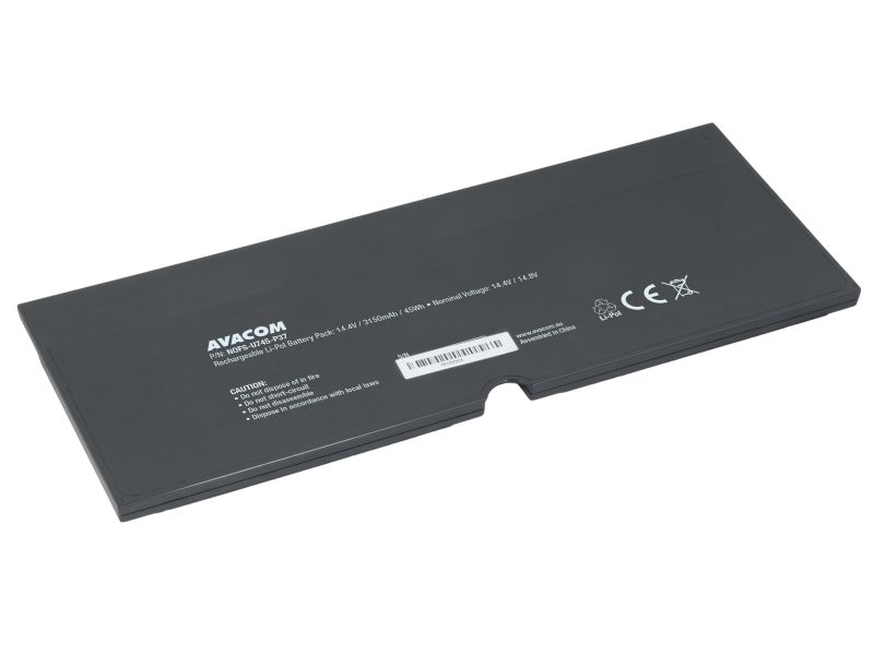 Batéria AVACOM pre Fujitsu LifeBook U745, T904 Li-Pol 14,4 V 3150mAh 45Wh