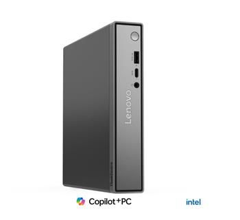 Lenovo ThinkCentre neo 50q G6 Tiny Ultra 7 256V/16GB/1TB SSD/3yOnSite/Win11 Pro/černá Mini PC, Intel Core Ultra 7 256V, 16GB LPDDR5X-8533, 1TB PCIe 4.0 NVMe SSD, Intel Arc Graphics 140V, W11 Pro, cerný