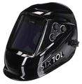 Zváracia kukla samostmievacia WELDING MASK PRO VIEW, čierna SIXTOL