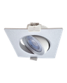 Bodové LED svetlo 3W TRIXLINE Ceiling TR 407 Strieborná