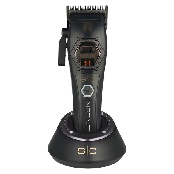 Profesionálny strihací strojček STYLECRAFT Instinct clipper Metal edition