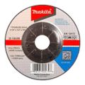 Makita brúsny kotúč na kov 115 x 6 mm