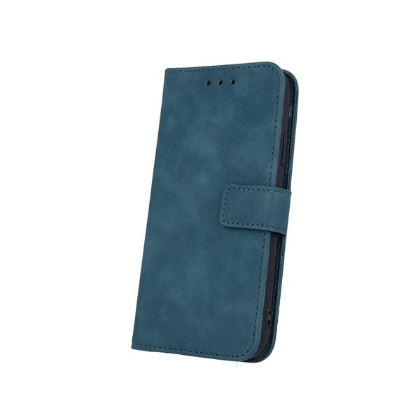 Smart Velvet case for Samsung Galaxy A27 5G dark green