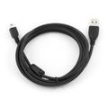 GEMBIRD Kábel USB/USB Mini 5-pin 1.8m premium