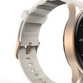 HAMA 8900, Smart hodinky, GPS, AMOLED, bež/zlat