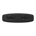 Prepínač HDMI Baseus Cluster Black