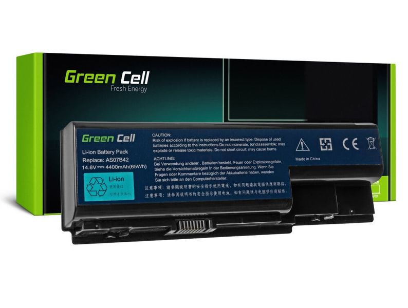 Green Cell AC05 batéria pre Acer Aspire 7220G 7520G 7535G 7540G 7720G