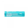 OL466 OLIGHT Batéria 3.6V 3200mAh 18650 bledomodrá S30RII/s2RII  ORB3-186C32