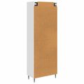 vidaXL Sada skríň 2 ks 66 x 34,5 x 90 cm Kompozitné drevo