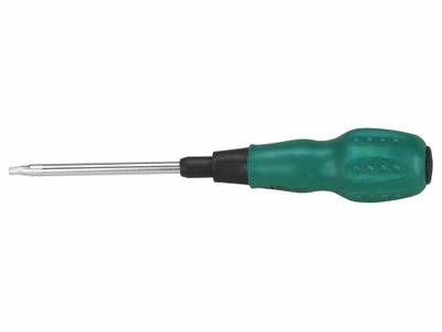 Šroubovák TORX, T 10x75mm, CrV EXTOL-PREMIUM