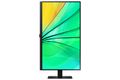 Samsung ViewFinity S6/S60D/27"/IPS/QHD/100Hz/5ms/Black/3R LED monitor, 27", IPS, 2560×1440, 16:9, 100Hz, 5ms, 350cd/m2, DisplayPort, HDMI, 3× USB, Pivot, čierny, energ. tr. E
