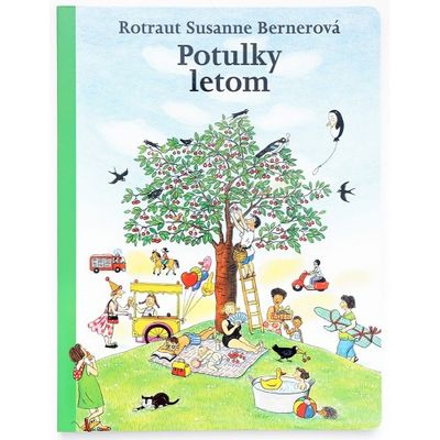 Potulky letom
