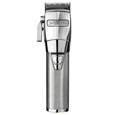 Profesionálny strihací strojček na vlasy BABYLISS PRO Chrom clipper FX8700E