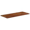 vidaXL Stolová doska 140x60x3,8 cm obdĺžnik masívne recyklované drevo