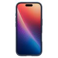 Puzdro Spigen Liquid Air pre iPhone 17 Námornícka modrá