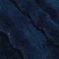 vidaXL Protisklzová deka z umelého králičieho kožúška Olite Polyester