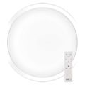 LED prisadené svietidlo ILVI, kruhové 30W, stmiev.so zmenou CCT