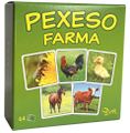 Pexeso Farma v krabičke
