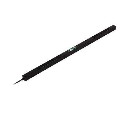 EasyPDU, Switched, Zero U, 11 kW, 230V, (21) C13 & (6) C19,IEC309