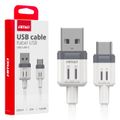 Kábel USB na USB-C 3A 200cm FullLINK AMiO-03906