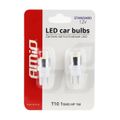 LED ŠTANDARD T10 W5W 1xSMD HP 1W 12V