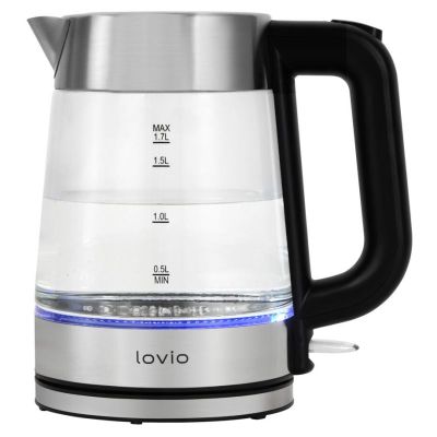 LOVIO LVGEK001, Rýchlovarná kanvica 1,7L