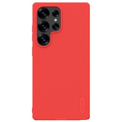 Nillkin super shield pro samsung S25 ultra červená