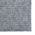 vidaXL Rohož na zachytávanie nečistôt 100x250 cm modro-sivá