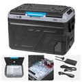Chladnička TEESA TSA6003 40 l, DC 12V/24V/ AC 230V, kompresor, mraženie