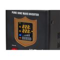 Zdroj záložný KEMOT PROsinus 1000 URZ3406B 700W 12V + BATERIA