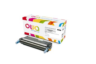OWA Armor toner kompatibilný s HP C9730A, 13000st, čierna/black