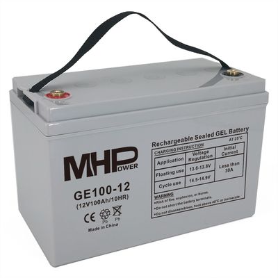 MHPower GE100-12 Gélový akumulátor 12V/100Ah