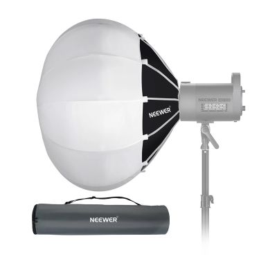 90 cm softbox typu „lantern“ – rýchla inštalácia Neewer NS90L