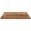 vidaXL Polica na knihy 3 úrovní 4 ks 40 x 40 x 1,5 cm Kompozitné drevo