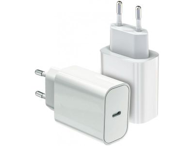 TB nabíjačka USB-C 20W