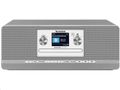 TechniSat DIGITRADIO 372 CD IR strieborné