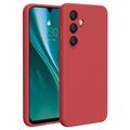 Etteri Silikonové puzdro pre Samsung Galaxy A56 5G malinová