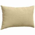 vidaXL Vankúše na pohovku 2 pcs Šedá zelená 50 x 30 cm