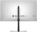 HP/727pk/27"/IPS/4K UHD/60Hz/5ms/Blck-Slvr/3R LED monitor, 27", IPS, 3840×2160, 16:9, 5ms, 400cd/m2, 60Hz, 2× DisplayPort, HDMI, 5× USB, 4× USB-C, 1× RJ-45, Pivot, VESA, cerno