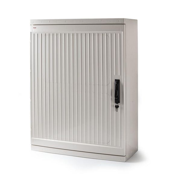 Skříň 39169 MAGNA IP65, 1000x754x322mm, součást: montážní deska