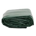 vidaXL Celta zelená 4x8 m 650 g/m²